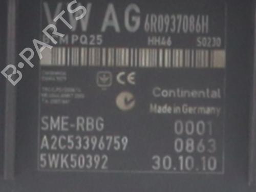 Fuse box VW POLO V (6R1, 6C1) 1.2 | BP29382456E1 