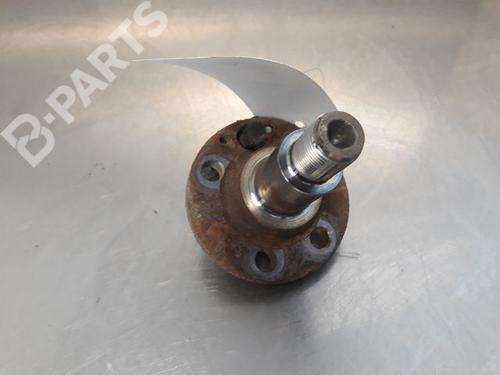 Used Right rear steering knuckle SKODA FABIA II (542) 1.6 TDI (75 hp) 9323360