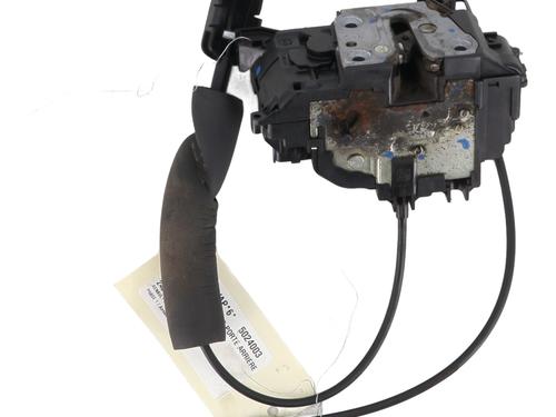 Rear left lock RENAULT MEGANE III Hatchback (BZ0/1_, B3_) 1.5 dCi | BP22364233C100 