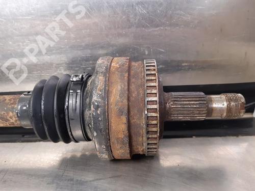 Left rear driveshaft MERCEDES-BENZ S-CLASS (W220) S 320 CDI (220.025, 220.125) | BP9332714M40 