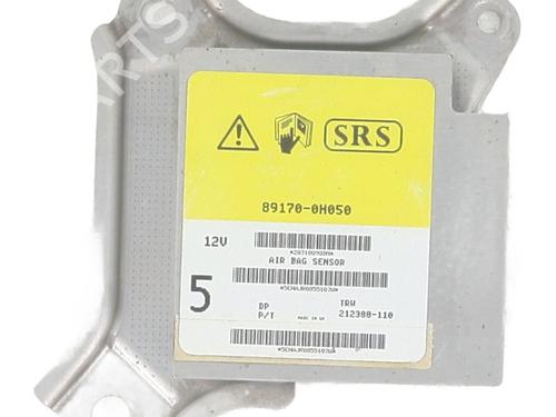 Used ECU airbags CITROËN C1 (PM_, PN_) 1.0 (68 hp) 31080754