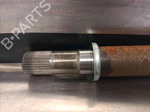 Right front driveshaft NISSAN QASHQAI II SUV (J11, J11_) 1.6 dCi | BP21139053M39 