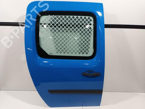 Højre side skydedør RENAULT KANGOO Express (FW0/1_) 1.5 dCi 75 (FW07, FW10, FW04) (75 hp) 30095502