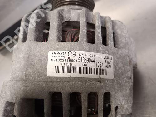 Alternator FIAT 500 (312_) 1.2 (312AXA1A) | BP9337196M7 