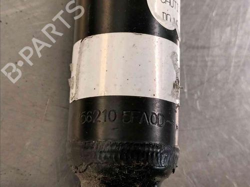Left rear shock absorber NISSAN MICRA V (K14) 1.5 DCI | BP21781834M18 