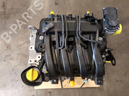 Used Engine RENAULT CLIO III (BR0/1, CR0/1) 1.2 16V (BR02, BR0J, BR11, CR02, CR0J, CR11) (75 hp) 29298139