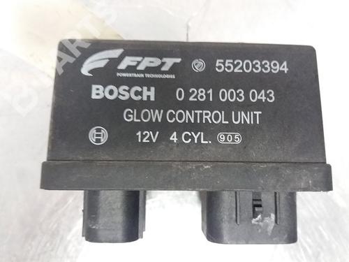 Used Electronic module LANCIA DELTA III (844_) 1.9 D Multijet (844.AXE1A) (190 hp) 10395979