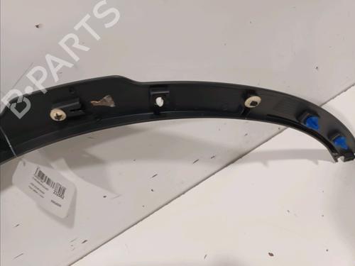Rear right wheel arch trim LAND ROVER RANGE ROVER EVOQUE (L538) 2.0 D | BP16555305C137 