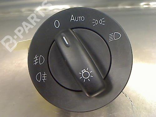 Lichtschalter für VW GOLF VI (5K1) 1.6 TDI (105 hp) 9318546