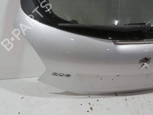 Tailgate PEUGEOT 208 I (CA_, CC_) 1.6 BlueHDi 100 | BP31242038C6