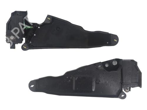 Réservoir d'AdBlue PEUGEOT 208 I (CA_, CC_) 1.4 HDi (68 hp) 30095449