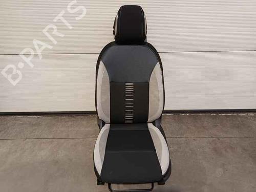 Used Left front seat NISSAN MICRA V (K14) [2016-2025]  25348310