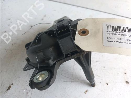 Rear wiper motor OPEL COMBO Tour 1.7 DTI 16V | BP14950006M102 