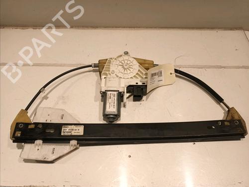 Raammechaniek links achter AUDI A6 C6 (4F2) 2.0 TDI (140 hp) 16313597