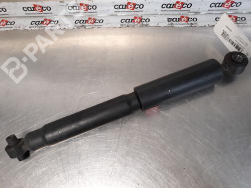 Used Left rear shock absorber FIAT FIORINO Box Body/MPV (225_) 1.4 Natural Power (225BXC1A, 225AXC1A) (78 hp) 9327661