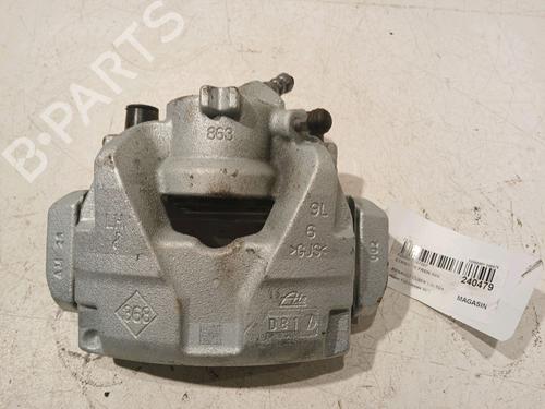 Used Left front brake caliper RENAULT CLIO V (B7_) 1.0 TCe 90 (B7MT) (91 hp) 18326749