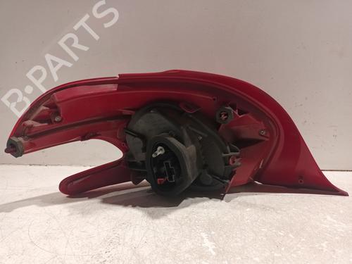 Right taillight PEUGEOT 208 I (CA_, CC_) 1.2 VTI 82 | BP20608437C35 