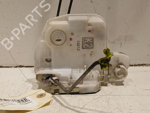 Used Front left lock MITSUBISHI MIRAGE / SPACE STAR VI Hatchback (A0_A) 1.0 (A05A) (71 hp) 21124290