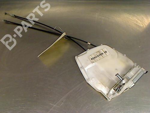 Used Rear left lock OPEL AGILA B (H08) 1.0 (F68) (65 hp) 9317928