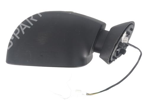Right mirror DACIA DUSTER (HS_) 1.6 16V Hi-Flex | BP30717541C27 