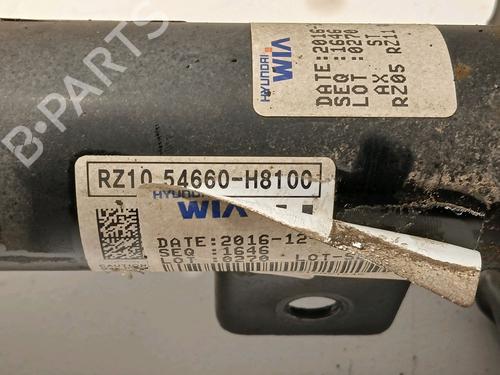 Right front shock absorber KIA RIO IV (YB, SC, FB) 1.25 | BP17729921M17 