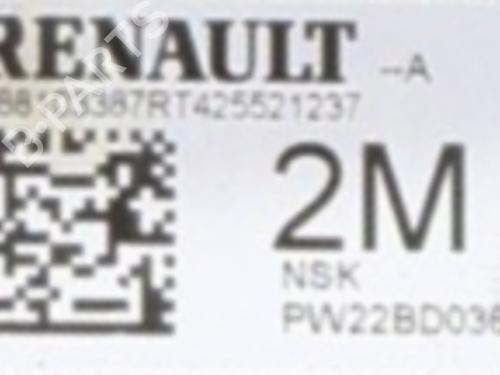 Steering column RENAULT 5 E-Tech 150 | BP33231987M21  - Image 5