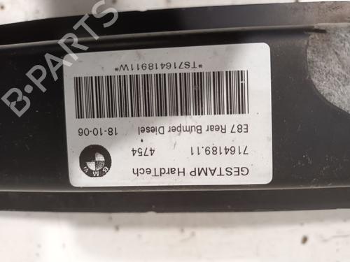 Rear bumper reinforcement BMW 1 (E87) 118 d | BP20701486C73 