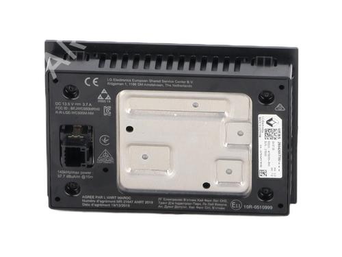 Module électronique RENAULT ESPACE V (JR_) [2015-2023]  31965568