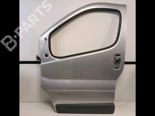 Used Left front door NISSAN PRIMASTAR Van (X83) 2.0 dCi 115 (114 hp) 10096705