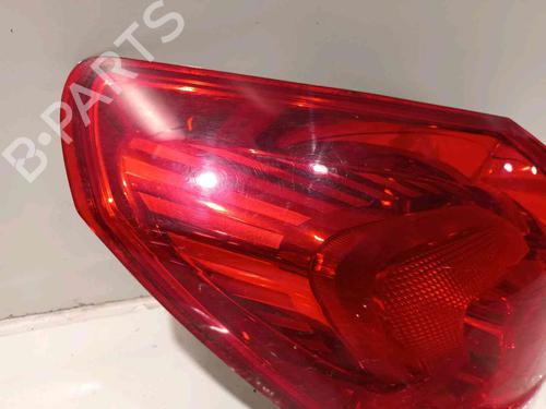 Left taillight OPEL ASTRA J (P10) 1.7 CDTI (68) | BP20604577C34 