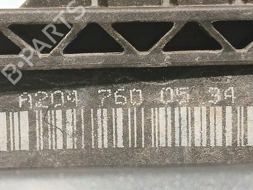 Front left exterior door handle MERCEDES-BENZ C-CLASS (W204) C 220 CDI (204.008) | BP17994263C128 