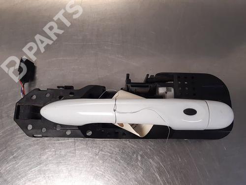 Used Front right exterior door handle RENAULT MEGANE III Hatchback (BZ0/1_, B3_) 1.5 dCi (BZ09, BZ0D, BZ1W, BZ29, BZ14) (110 hp) 9335934