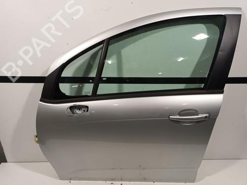 Used Left front door CITROËN C3 II (SC_) 1.4 HDi 70 (SC8HZC, SC8HR0, SC8HP4) (68 hp) 20607528