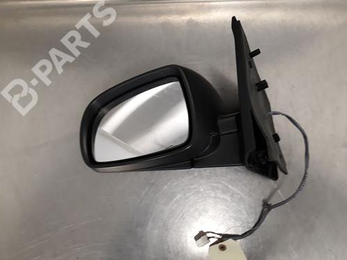Used Left mirror NISSAN NOTE (E11, NE11) 1.5 dCi (86 hp) 9319849