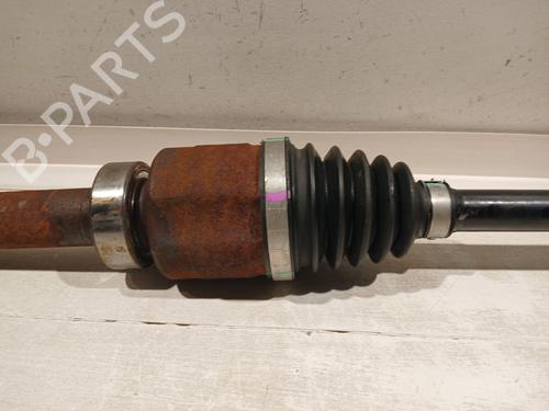 Right front driveshaft RENAULT FLUENCE (L3_) Z.E. | BP28577429M39