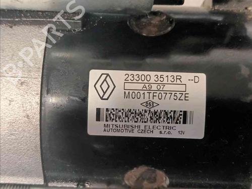 Starter NISSAN QASHQAI II SUV (J11, J11_)  | BP21685931M8 
