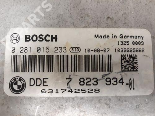 Engine control unit (ECU) MINI MINI (R56) Cooper D | BP9324973M57 