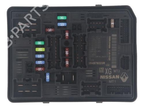 Used Fuse box RENAULT SCENIC E-TECH PHASE I EV87 (218 hp) 30586517
