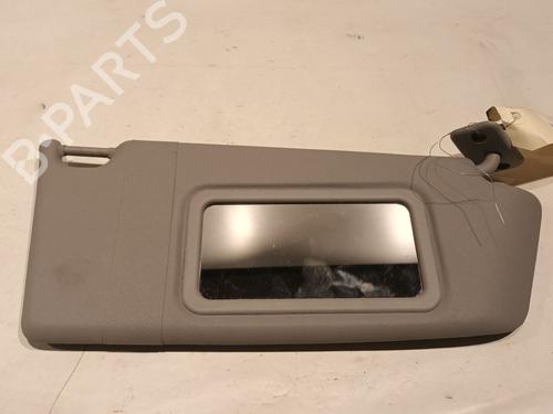 Used Right sun visor OPEL ASTRA H (A04) [2004-2014]  20930978