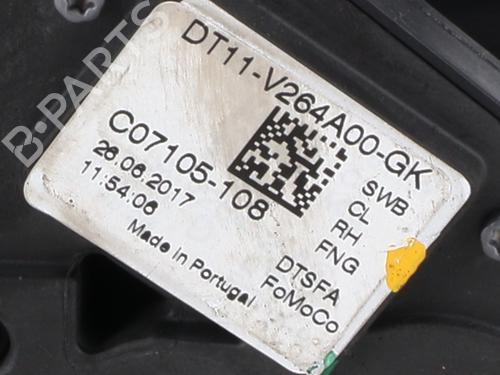 Højre bagtil lås FORD TRANSIT CONNECT MPV 1.5 TDCi | BP30367758C99 