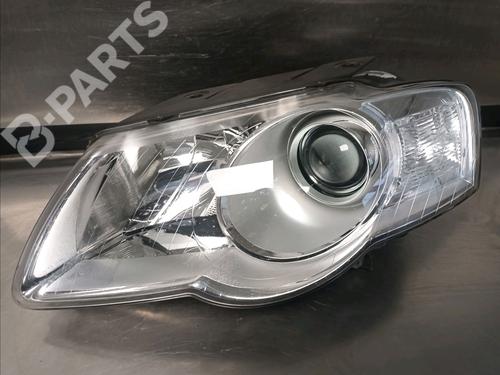 Used Left headlight Left headlight VW PASSAT B6 (3C2) 1.9 TDI (105 hp) 9441202 9441202