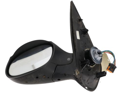 Left mirror PEUGEOT 206+ (2L_, 2M_) 1.4 HDi eco 70 | BP25134370C26