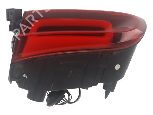 Right tailgate light CITROËN C5 AIRCROSS (A_) 1.2 PureTech 130 (ARHNSJ) | BP37018927C80 - Image 5