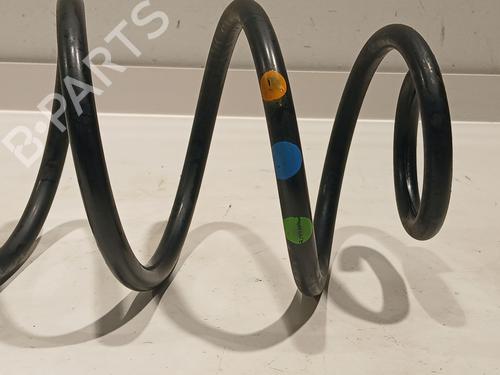 Shock absorber spring PEUGEOT 208 I (CA_, CC_) 1.6 HDi / BlueHDi 75 | BP21565650C152 