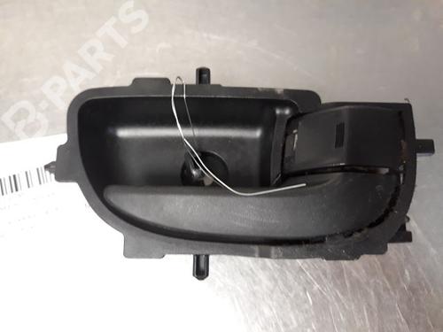 Used Rear right interior door handle TOYOTA YARIS (_P13_) 1.4 D (NLP130_, NLP130) (90 hp) 9328921