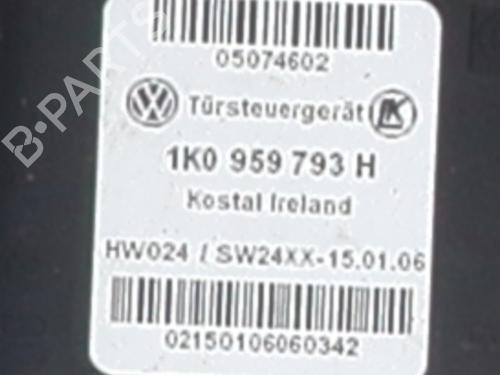 Front left window mechanism VW GOLF V (1K1) 1.9 TDI | BP29349453C22 