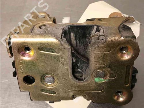 Front left lock OPEL MOVANO A Van (X70) 2.5 DTi (FD) | BP20603956C98 