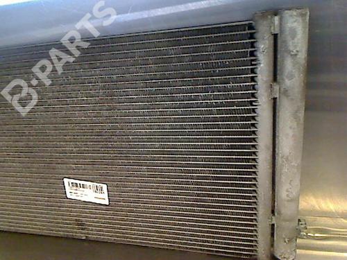 AC radiator BMW 1 (E87) 118 d | BP9319142M32 