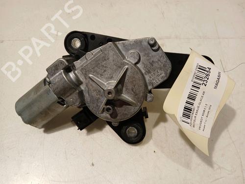Used Rear wiper motor PEUGEOT 5008 II (MC_, MJ_, MR_, M4_) 1.5 BlueHDi 130 (MCYHZJ, MCYHZR, MCYHZX) (131 hp) 17214423