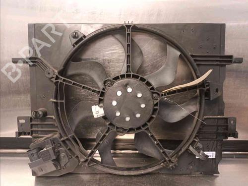 Radiator fan NISSAN MICRA V (K14)  | BP21781802M35